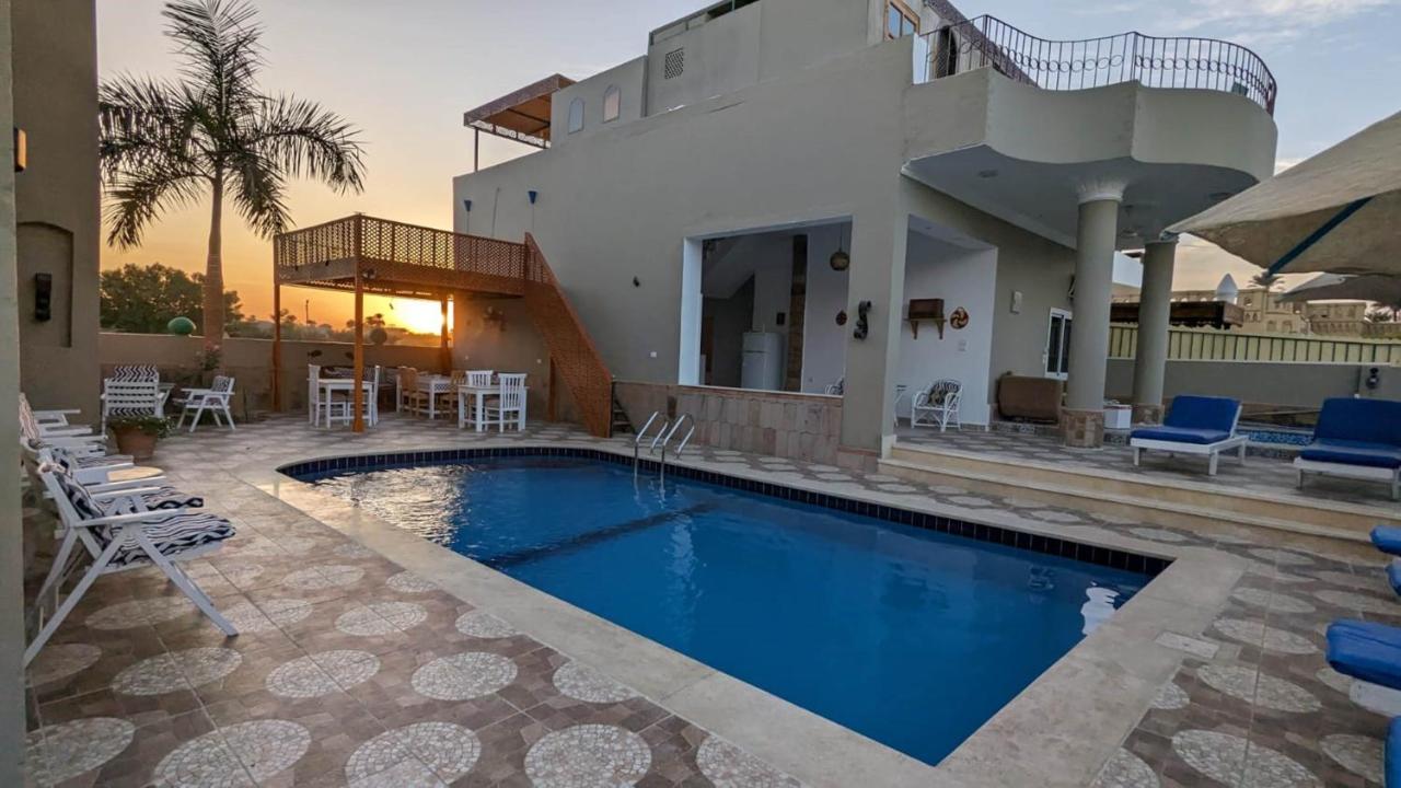 Yasmine Guest House Luxor Exterior photo