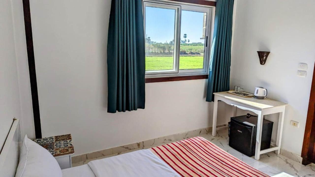 Yasmine Guest House Luxor Exterior photo